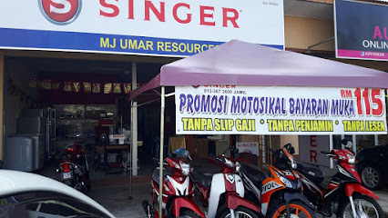 Kedai Singer Kampung Sungai
