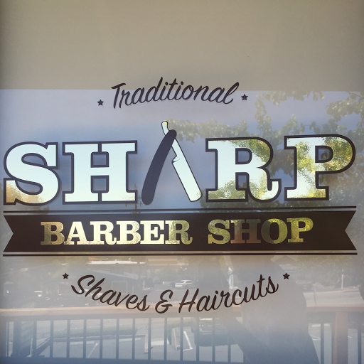 Barber Shop «SHARP Barber Shop», reviews and photos, 1001 Oak Hill Rd, Lafayette, CA 94549, USA