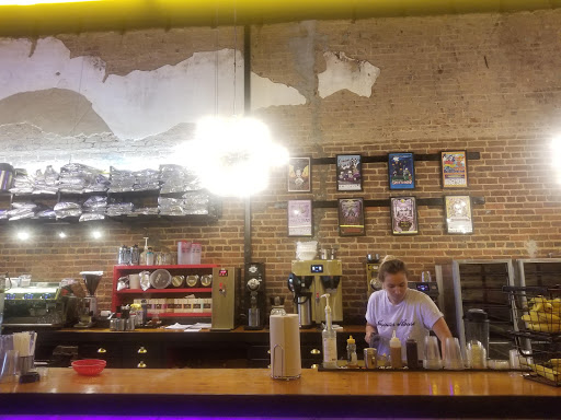 Coffee Shop «Jupiter House», reviews and photos, 106 N Locust St, Denton, TX 76201, USA