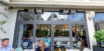 Atmosphère du Restaurant français L'Orangerie de Monsieur Restaurant Versailles - n°17