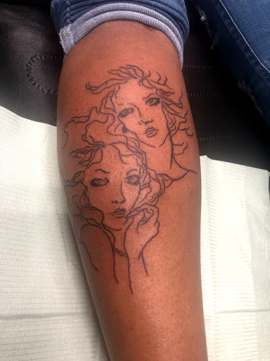 Explore tattoo ideas sports, creative tattoo ideas in Saint Albans, available at The Ink Experience Corp.