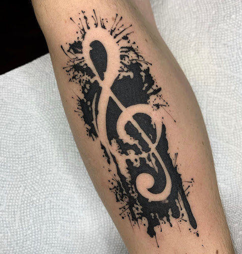 Explore women's forearm tattoos ideas, creative tattoo ideas in Saint Petersburg, available at Webbs Tattoo