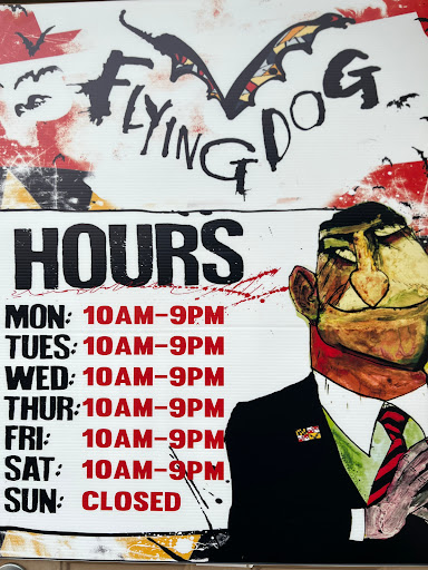 Liquor Store «Northwest Fine Wines Spirits», reviews and photos, 808 Westminster Pike, Reisterstown, MD 21136, USA