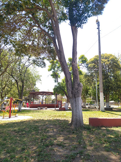 Plaza de Los Porotos