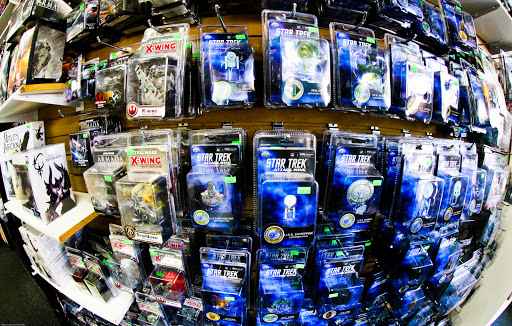 Game Store «Wild Things Games», reviews and photos, 241 Commercial St NE, Salem, OR 97301, USA