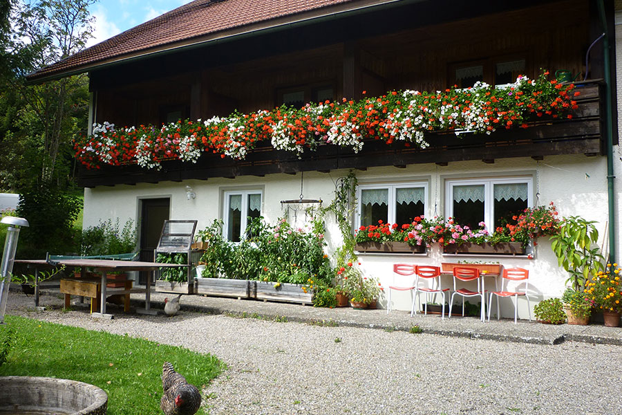 Gästehaus Lerpscher