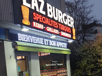 Laz Burger