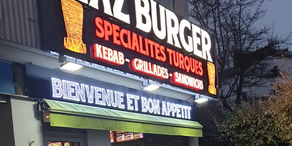 Laz Burger