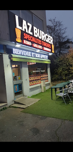 restaurants Laz Burger Champs-sur-Marne