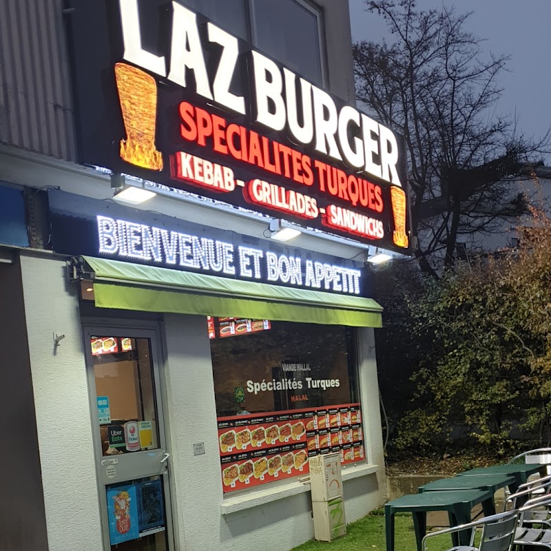 Laz Burger