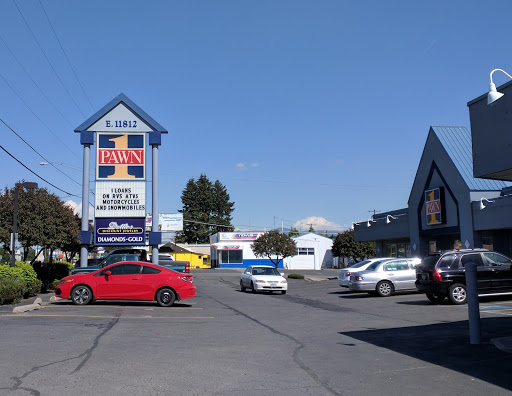 Pawn 1, 11812 E Sprague Ave, Spokane, WA 99206, USA, 
