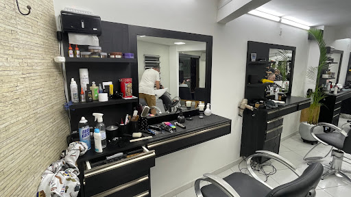 Logo da empresa - Sgarzi e Spazzio Cabeleireiro e Barber Shop