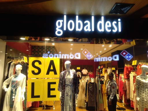 Global Desi Store - Clothes for Women Unity One Mall, Rohini , New Delhi
