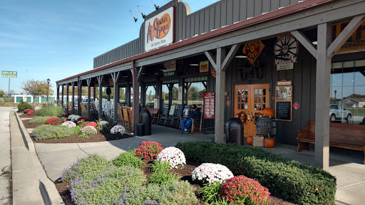 American Restaurant «Cracker Barrel Old Country Store», reviews and photos, 27491 Helen Dr, Perrysburg, OH 43551, USA