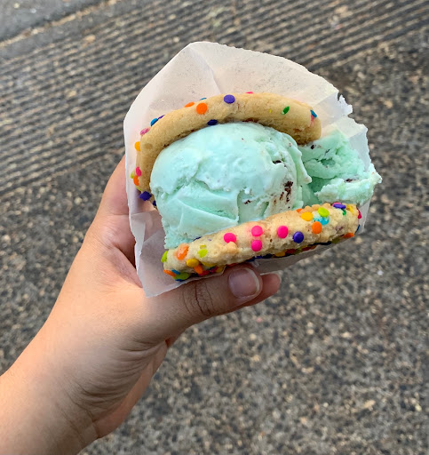 Ice Cream Shop «CREAM Berkeley», reviews and photos, 2399 Telegraph Ave, Berkeley, CA 94704, USA