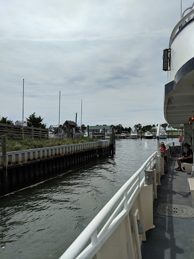 Ferry service Wilmington
