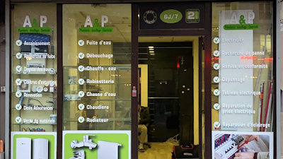 Service Plombier Paris 11 à Paris