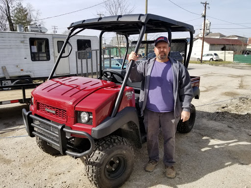 Motorcycle Dealer «JVM Motorsports», reviews and photos, 978 S College St, Harrodsburg, KY 40330, USA