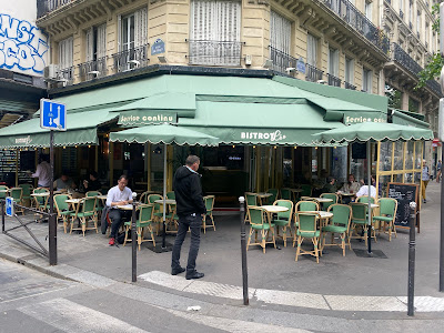 Bistrot Léo à Paris