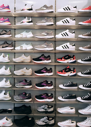 Shoe Store «Finish Line», reviews and photos, 13971 Town Center Blvd #300, Noblesville, IN 46060, USA