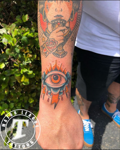 Tattoo Shop «Major League Tattoos», reviews and photos, 5580 W 16th Ave #107, Hialeah, FL 33012, USA