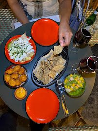 Jalebi du Restaurant mexicain Mamacita Taqueria à Paris - n°2