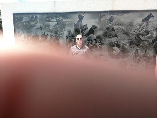 Monument «Military Working Dog Teams National Monument», reviews and photos, 2434 Larson St, Lackland AFB, TX 78236, USA