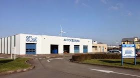 Autokeuring KM Brugge