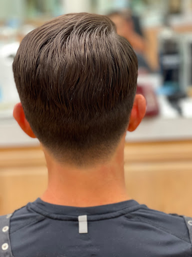 Barber Shop «Charles Barber Shop», reviews and photos, 1800 K St NW B1, Washington, DC 20006, USA