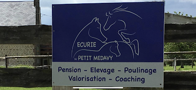 Ecuries Du Petit Médavy à Saint-Léonard-des-Parcs
