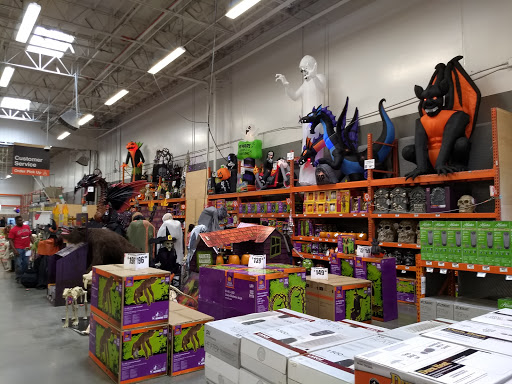 Home Improvement Store «The Home Depot», reviews and photos, 18333 120th Ave NE, Bothell, WA 98011, USA