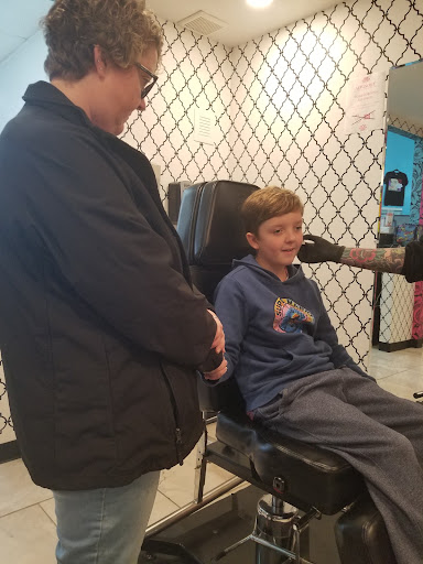 Explore small book tattoo ideas, creative tattoo ideas in Chesapeake, available at Finders Keepers Body Piercing