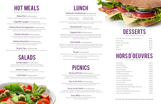 Caterer «Chef Exclusive Catering», reviews and photos, 105 N Hanover St, Carlisle, PA 17013, USA