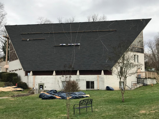 Roofing Contractor «Roof Top Services LLC», reviews and photos, 4090 Dickerson Rd, Charlottesville, VA 22911, USA