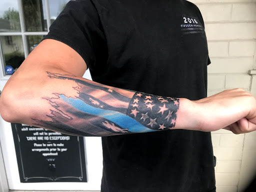 Explore cincinnati bengals tattoo ideas, creative tattoo ideas in Ocala, available at The Tattoo Gallery of Ocala LLC