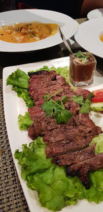 Skirt steak du Restaurant cambodgien Restaurant Basilic & Spice à Paris - n°4