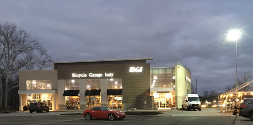 Bicycle Store «Bicycle Garage Indy & BGI Fitness», reviews and photos, 4340 E 82nd St, Indianapolis, IN 46250, USA