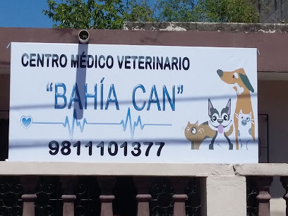 VETERINARIA ' BAHÍA CAN'
