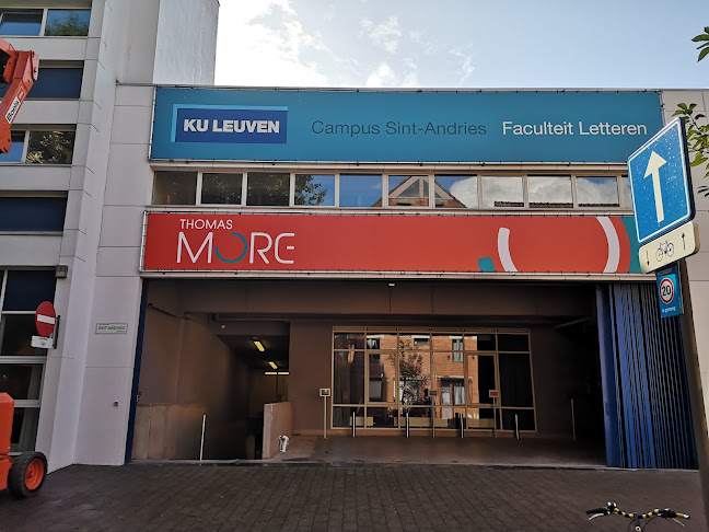 KU Leuven - Faculteit Letteren Antwerpen - Universiteit