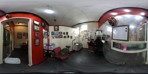 Tattoo Shop «Stained Skin», reviews and photos, 1255 N High St, Columbus, OH 43201, USA