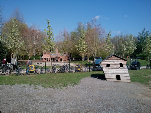 attractions Mini Ferme Chamouille