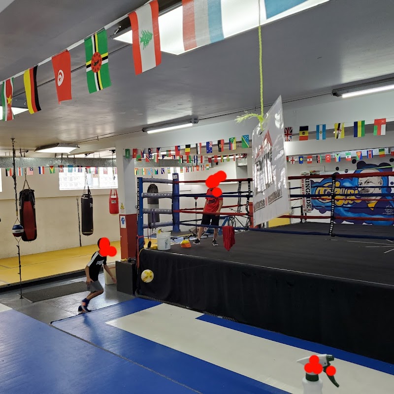 Chicago Youth Boxing Club