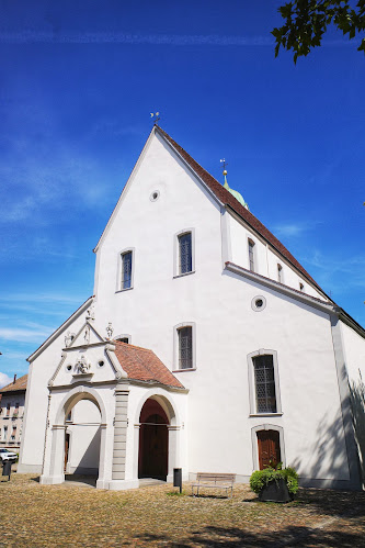 Rezensionen über Stadtkirche St. Martin in Rheinfelden - Kirche