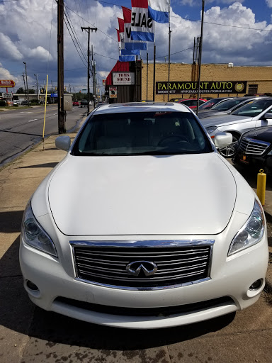 Used Car Dealer «Paramount Auto Sales», reviews and photos, 4011 1st Ave N, Birmingham, AL 35222, USA