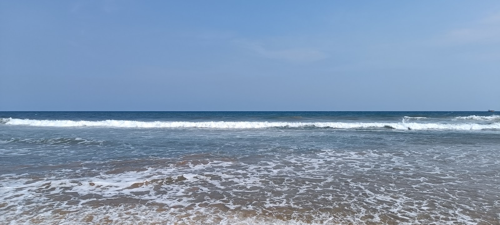 Photo de Rambilli Beach - endroit populaire parmi les connaisseurs de la détente