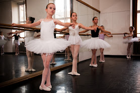 Baletní škola I. V. Psoty