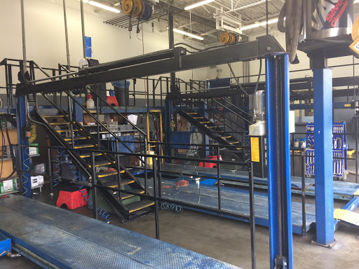 Tire Shop «Walmart Tires & Auto Parts», reviews and photos, 8500 Washington Blvd, Pico Rivera, CA 90660, USA