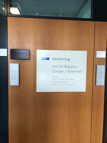 Rezensionen über Amt für Migration in Zug - Sprachschule