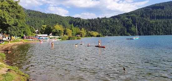 Parkbad Dobriach
