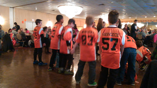 Banquet Hall «Genetti Manor», reviews and photos, 1505 Main Ave, Dickson City, PA 18447, USA